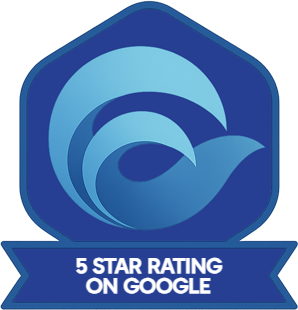 5 Star Rating On Google Badge